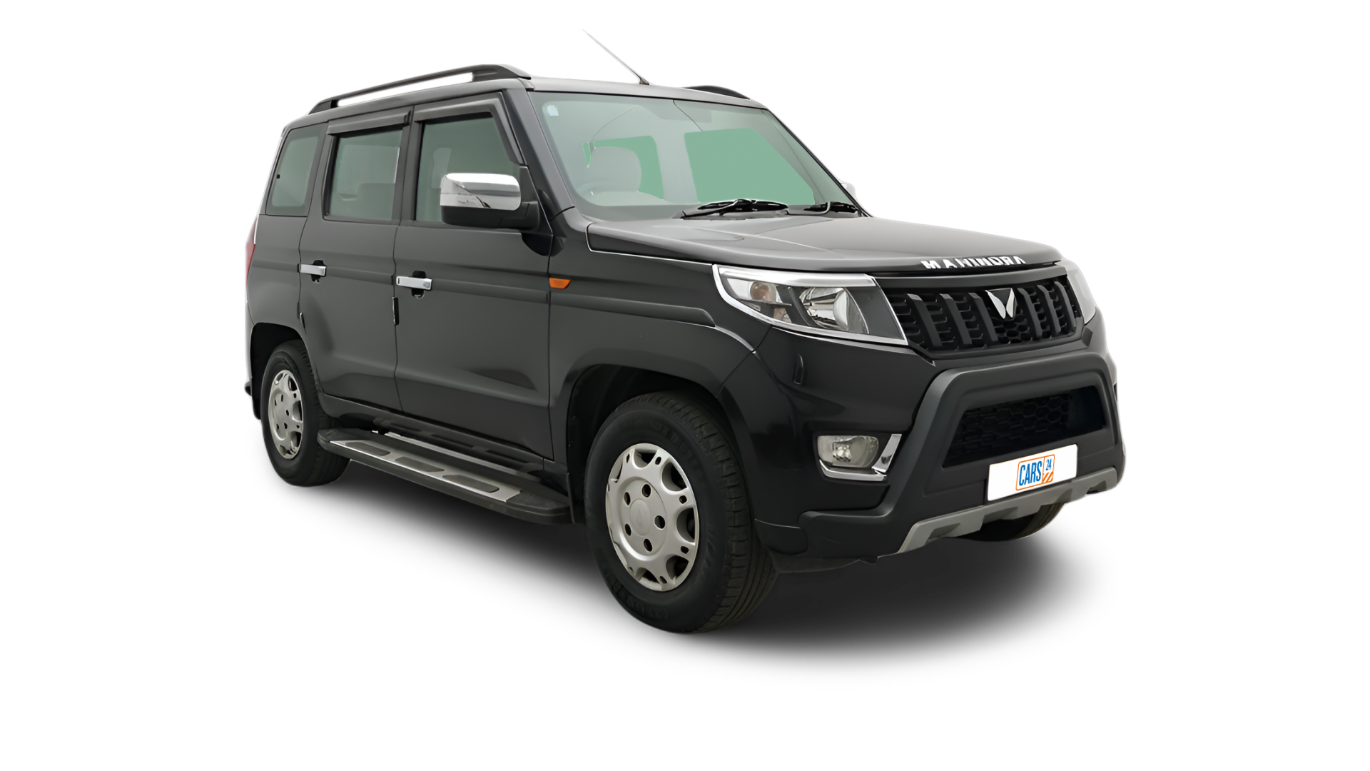 Mahindra BOLERO NEO-img